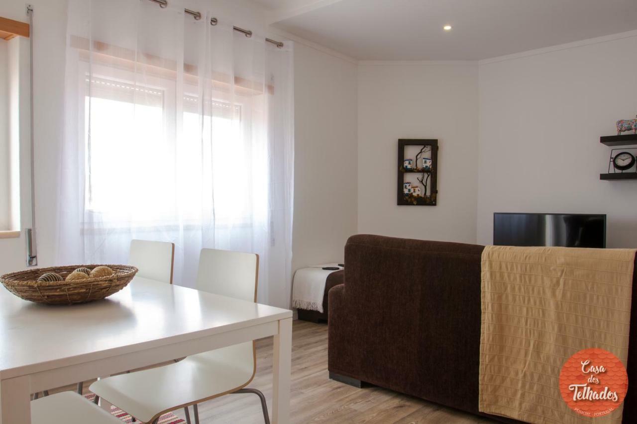Peniche Roof View House - Beach Village المظهر الخارجي الصورة