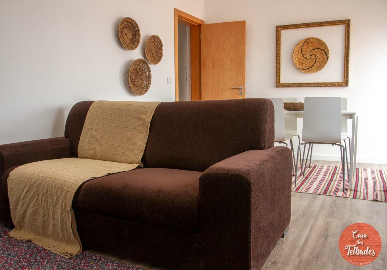 Peniche Roof View House - Beach Village المظهر الخارجي الصورة