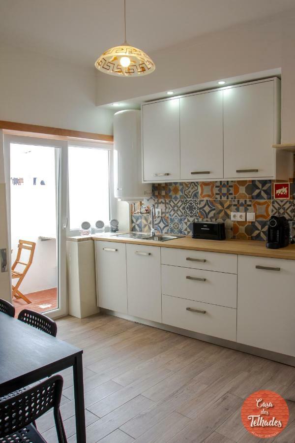 Peniche Roof View House - Beach Village المظهر الخارجي الصورة