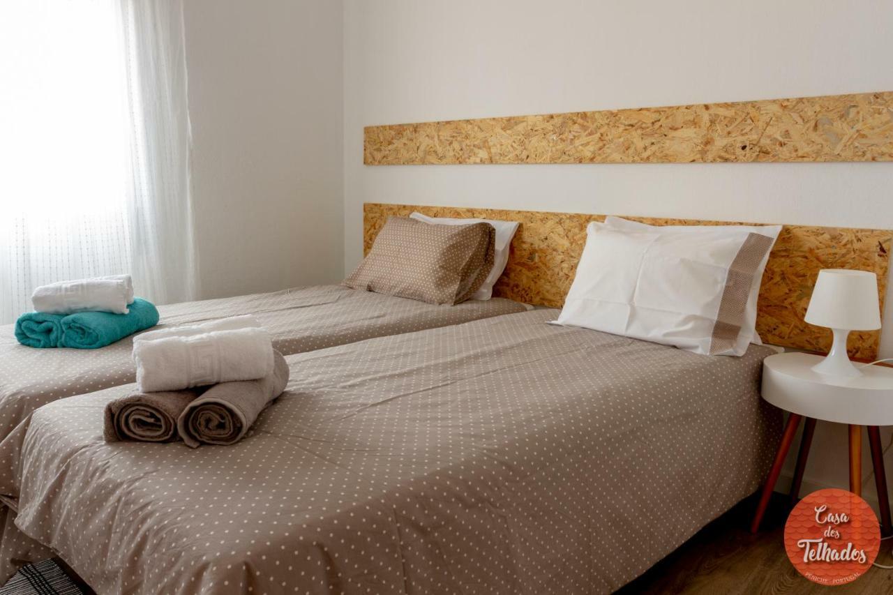 Peniche Roof View House - Beach Village المظهر الخارجي الصورة