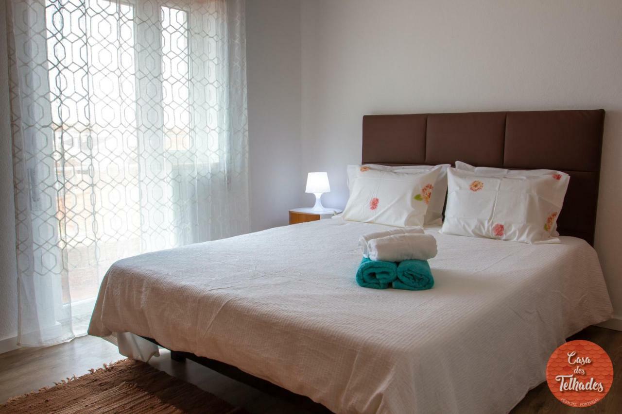 Peniche Roof View House - Beach Village المظهر الخارجي الصورة