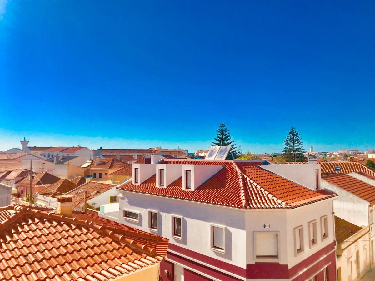 Peniche Roof View House - Beach Village المظهر الخارجي الصورة