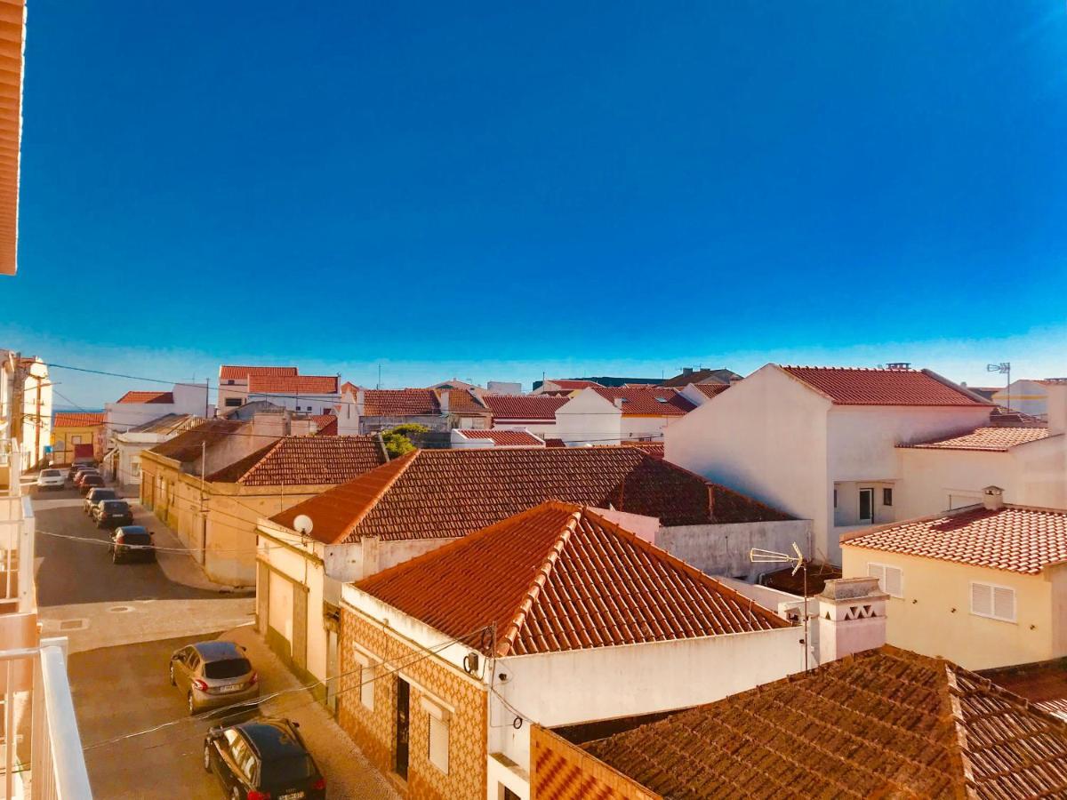 Peniche Roof View House - Beach Village المظهر الخارجي الصورة